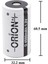 1.2V Ni-Cd D 4500 Mah Büyük Boy Şarj Edilebilir Pil 2