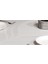 Aslı Lüx Jakar Polycotton Kumaş Gri Masa Örtüsü Dikdörtgen 160x220 cm - 1051 4