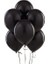 Party Shop Siyah Balon 20´li Paket 1