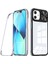 iPhone 12 Pro Için Telefon Kılıfı - Gümüş (Yurt Dışından) 1