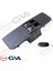 Cam Açma Anahtari Fiat Linea Active Sol Çiftli - Çerçeveli - Sürücü 1
