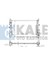 Radyatör Linea 1.3 Jtd Ac Klimasiz Mek 621X395X26 1 Sira Alb Sistem 1