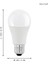 11478 E27-LED A60 1055LM 3000K 4