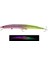 Kingjerk Sinking 19CM 34GR #182 Double Pink Chart 1