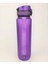 Tritan Su Matarası 1000 ml Mor 3