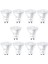 Essential LED 4.7W-50W Sarı Işık 2700K GU10 220V LED Spot Ampul 2
