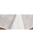 Aslı Lüx Jakar Polycotton Kumaş Gri Masa Örtüsü Dikdörtgen 160x220 cm - 1051 5