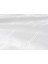 Listra Çizgili Pamuk Saten Çift Kişilik Nevresım Takımı 200 x 220 cm Beyaz 4