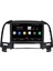 Hyundai Santa Fe Android 11 Carplay Multimedya Ekran Teyp 2GB+16GB 1