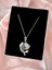 Alâ Silver Jewellery Balık 925 Ayar Gümüş Kolye 1
