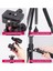 Mt-51 Katlanabilir Çok Fonksiyonlu Alüminyum Tripod 4