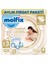 Pure&Soft 3 Beden Midi Aylık Fırsat Paketi 128 Adet 1
