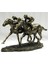 Wıse Veronese Serisi-Atlar- Wise 2’li Atlı Jokey Biblo 32x14x20 cm JWU67514B1 5