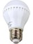 9W Enerji Tasarruflu LED Ampul 10 Adet 2