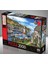 Puzzle 2000 Parça Puzzle Village Harbour Liman Köyü 2