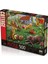 Puzzle 500 Parça Dogs And Cats At Play 1