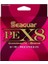 Pe X8 Grandmax 8örgü Spin Ip Misina 300MT Multi Color 1 PE 1