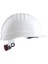 Safety Sp 3000R Vi̇da Çark Ayarlı Hdpe Baret (Beyaz) 1