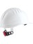 Safety Sp 3000R Vi̇da Çark Ayarlı Hdpe Baret (Beyaz) 2