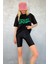 Siyah Baskılı Oversize Tişört Mg1490 1