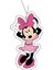 Mickey Mouse Tasarımlı Premium Dekoratif Oto Araç Kokusu ve Aksesuarı 1