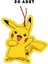20 Adet Pikachu Tasarımlı Premium Oto Araç Kokusu ve Aksesuarı 1