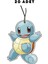 20 Adet Squirtle Tasarımlı Premium Oto Araç Kokusu ve Aksesuarı 1