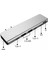 Macbook Pro Type-C Çoğaltıcı 7 In 1 Sd USB Hdmı Çevirici Hub 4