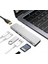 Macbook Pro Type-C Çoğaltıcı 7 In 1 Sd USB Hdmı Çevirici Hub 5