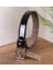 2 Adet 3.5 cm Suni Klasik Kemer 2