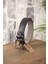 3.5 cm Siyah Suni Kemer 1