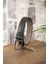 3.5 cm Siyah Suni Kemer 1