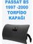 Volkswagen Passat B5 1997-2001 Torpido Kapağı Siyah 2
