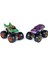 Spin Master SPIN-6044943 Monster Jam 1:64 2'li Araba Seti 5