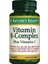 Natures Bounty Vitamin B-Complex Plus Takviye Edici Gıda 60 Tablet 1