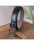 2 Adet 3.5 cm Suni Klasik Kemer 2