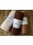 Penye Şal 3'lü Set (Kahve-Cappucino-Bej) 1