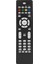 Phılıps 42PFL7762D/12 LCD Tv Kumandası RM-719C 1