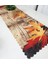 Sonbahar Temalı Dekoratif Runner Örtü 40 x 140 cm 1