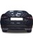 Skoda Super B Egzoz Görünümlü Difüzör Piano Black (Plastik) 3