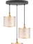 Lambent Plafonyer Kumaş Avize 3