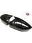 Citroen C3 2016-2021 Piano Black Batman Yarasa Ayna Kapağı 1