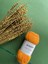 Baby Cotton %100 Pamuklu Punch,örgü, Amigurumi 100 Gram Ip - Açık Turuncu 1