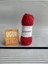 Baby Cotton %100 Pamuklu Punch,örgü, Amigurumi 25 Gram Ip - Kırmızı 1