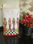 Mackenzie Model Yılbaşı Nutcracker Kurşun Asker 35 x 50 cm Mutfak Havlusu I El Havlusu I Kurulama Bezi 1