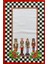 Mackenzie Model Yılbaşı Nutcracker Kurşun Asker 35 x 50 cm Mutfak Havlusu I El Havlusu I Kurulama Bezi 2