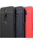 Oppo A9 2020 Kılıf Deri Görünümlü Niss Silikon Kapak 2