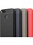 Xiaomi Mi 5x Kılıf Deri Görünümlü Niss Silikon Kapak 2