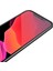 Apple iPhone 12 Pro Kılıf Deri Görünümlü Niss Silikon Kapak 5