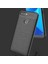 Asus Zenfone Max Plus (M1) ZB570TL Kılıf Deri Görünümlü Niss Silikon Kapak 5